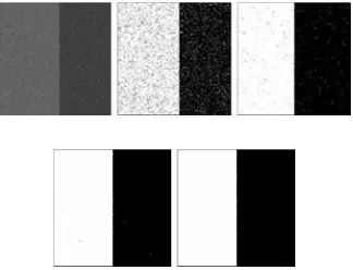 Figure 1. Comparison of segmentation result 