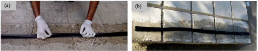 Figure 2. Manufacturing process of CFRP MMSs.