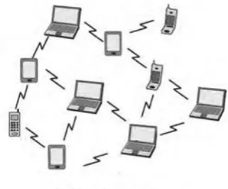 Fig 2.Wireless Network 