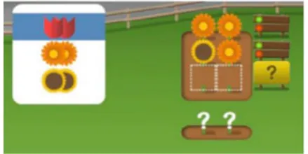 Figure 4.3temic model is updated with each clue individually, and then the intersection of all theupdated models is taken, which leads to the secret sequence shows the update sequence for Example 4.8