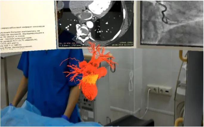 Figure 2 – Real-time operation simulation 