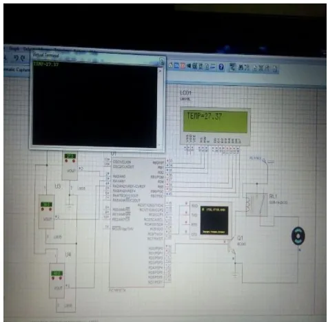 Fig.4   Buzzer on when cross threshold value.  