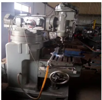 Fig 3. Foam Cutting Machine 