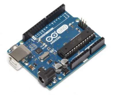 Figure 3.4 ESP8266 