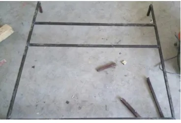 Fig. 4.1 Base Frame 