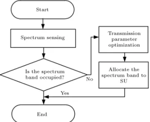 Figure 1. Transmission parameter optimization in DSA systems.