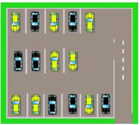 Figure 4: An example of a stimulus used in the ﬁrst study.