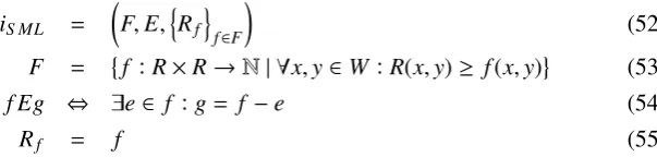 Figure 4 shows an application of the fair blackout operator to the Idol model.