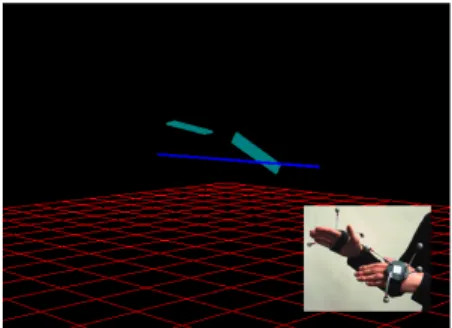 Figure 3. Virtual string prototype composite screenshot.  