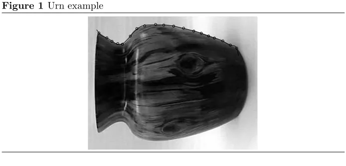 Figure 1 Urn example