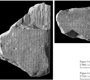 Figure 3 (left). Fragment c, Agora  