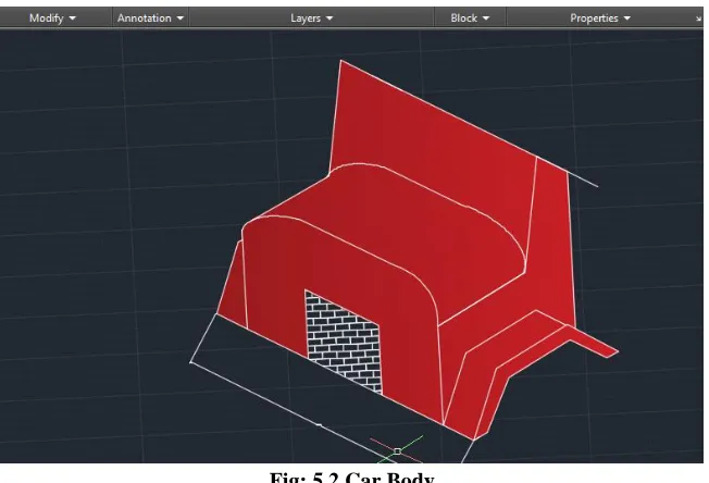 Fig: 5.1 S.I engine 