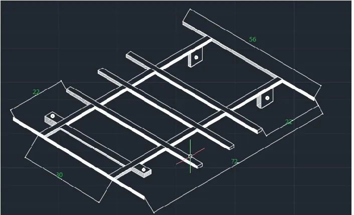 Fig: 5.3 chassis 