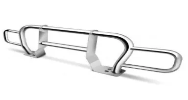 Fig 1.2 Car with bumper 