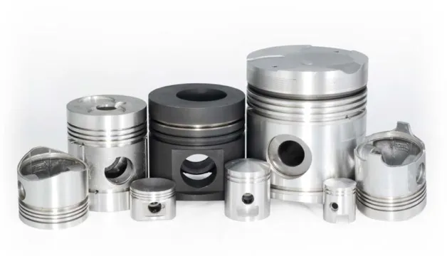 Fig 1.1 Pistons 
