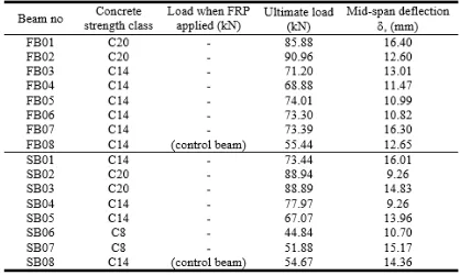 FIGURE 6. Tensile block approach used in the FRP-Analysis Software.  