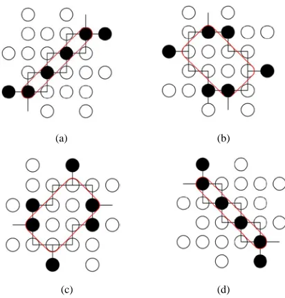 Figure 4 shows the schematic diagram of carrier movement in a four-step motion.  