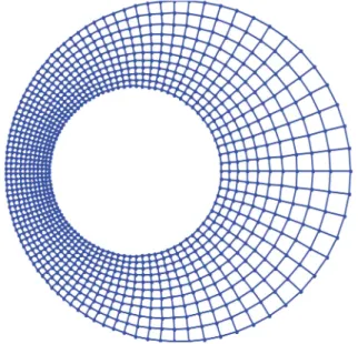 Table 1. Grid independency (Ra = 1000, Re = 20, E = 0:1).