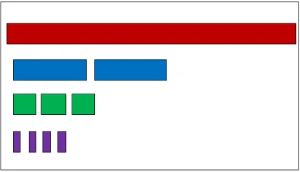 Figure 2.1: Comparison of all four kaleidoscopes.  