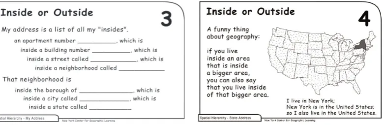 Figure 3: Each of our spatial-thinking lessons had a number of “teacher guides” like this