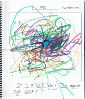Figure 5.7. Thor introduces us to black holes. 