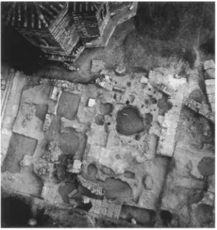 Figure 5. Balloon view of Agora Mint, southwest room 