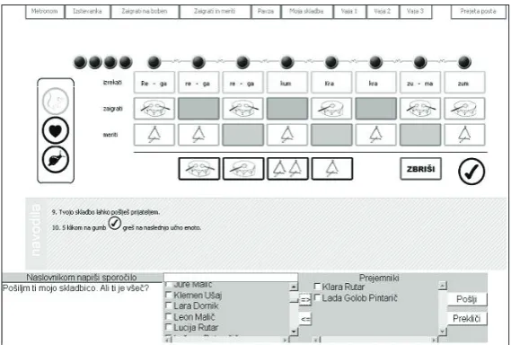 Figure 2.   Graphical user interface.