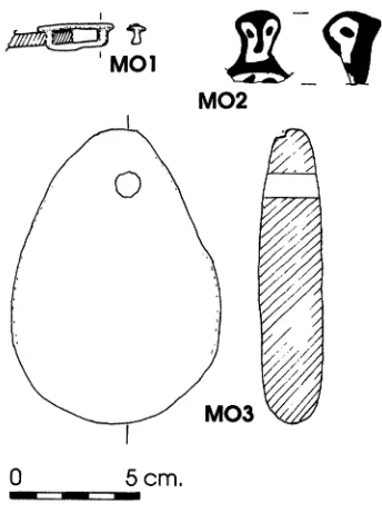 FIG. I . Room 1: M01-MO3 