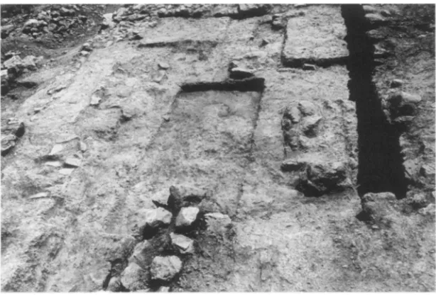 Figure 8. Building N:21, Room 1, 
