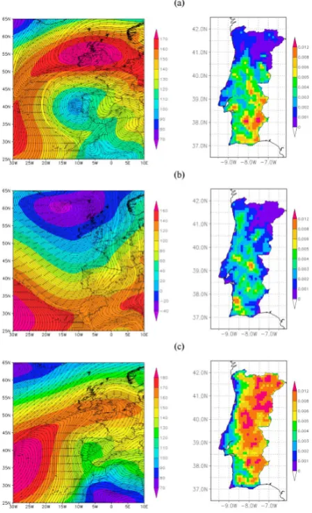 Figure 11. As in Fig. 10, but now for the composites of the JRA 500 hPa air temperature Fig