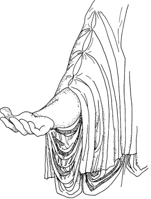 FIG. 2. Corinth S 1804, reconstruction (author's drawing) 
