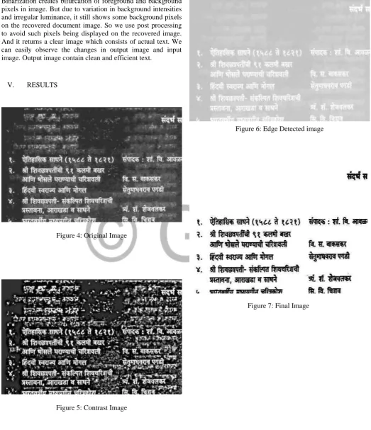 Figure 5: Contrast Image 