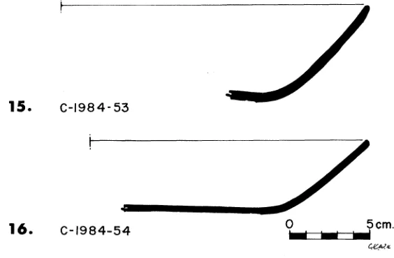 FIG. 3. African Red Slip Ware dishes 