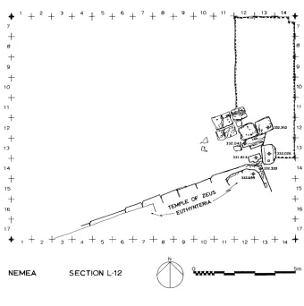 FIG. 2. Section L 12 