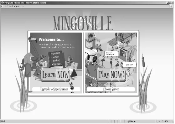Figure 1: Learn now or play now 