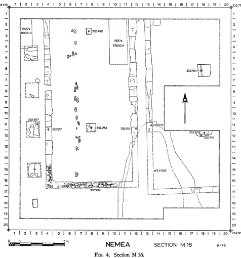 FiG. 4. Section M 16. 