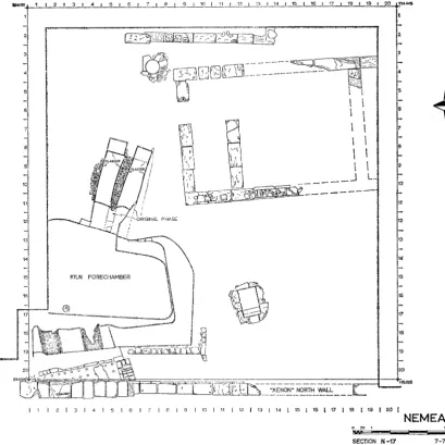 FIG. 7. Section N 17. 