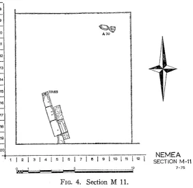 FIG. 4. Section M 11. 