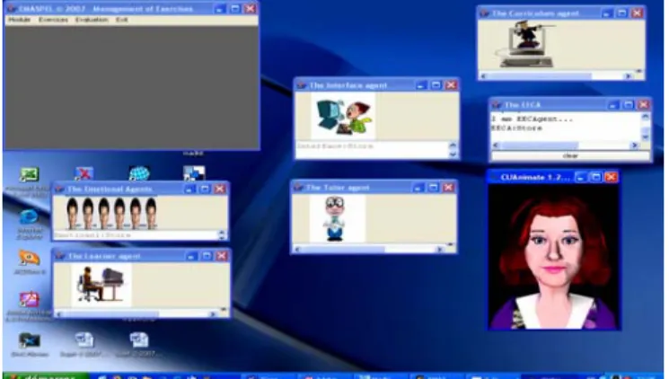 Figure 4 : EMASPEL Framework 