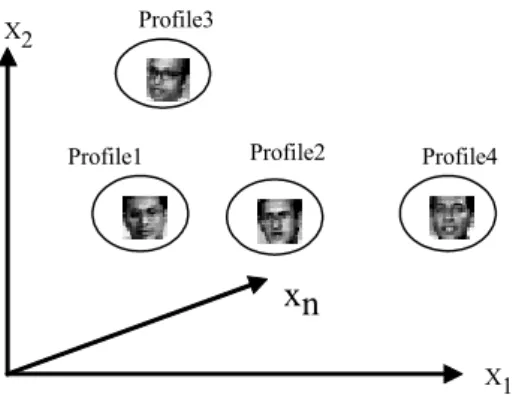 Figure 15: Normalised profiles 