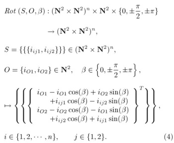 Figure 1. Node, member, and graph system.