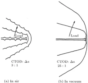 Figure 17. Type B striations in 2519-T87 aluminum alloy [20].