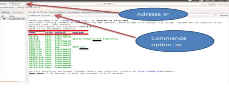 Figure 10: Vulnerable Apache 
