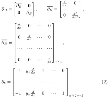 Figure 2. Reinforced concrete beam-column element.