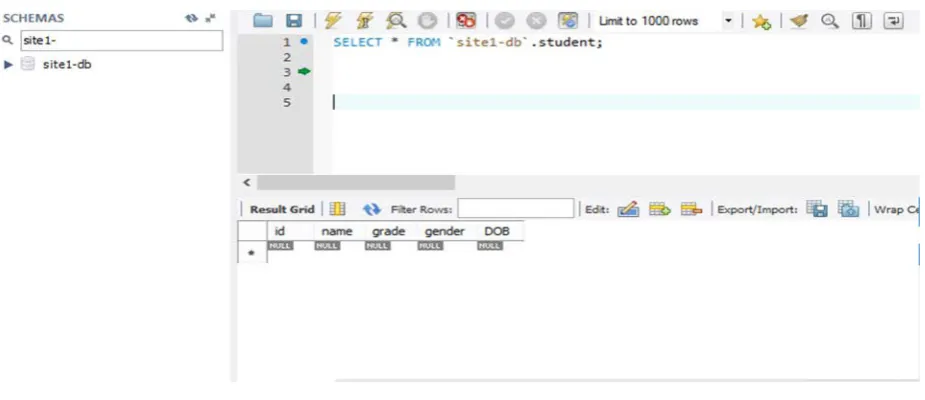 Figure 7: Bitronix output in the console window of the eclipse IDE. 