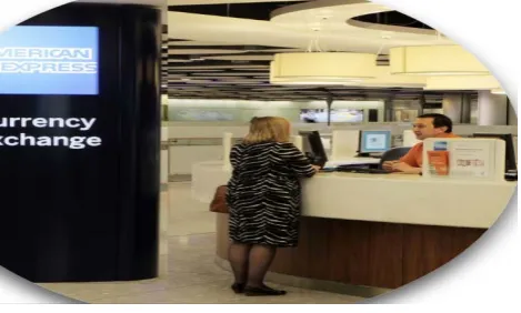 Figure 1: Currency Exchange Bank 