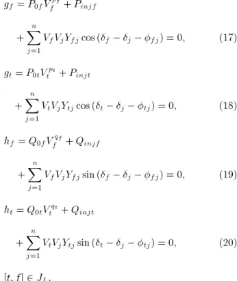 Figure 2. Variable susceptance of a SVC [15].