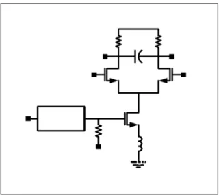 Figure 4. A single-balanced mixer.