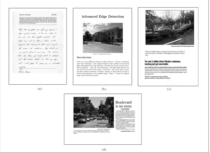 Figure 1. Set of images for generating training data.