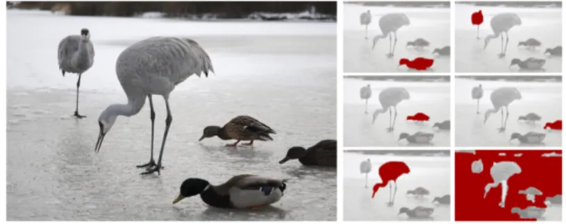 Figure 9: Object proposals produced by GOP. Image source: [31]